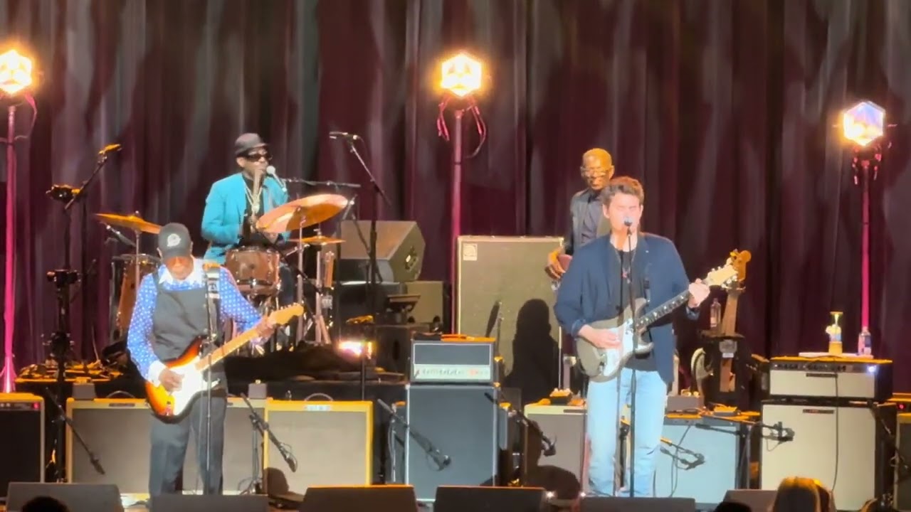 Watch 🔥 NEW Funky Tune From Buddy Guy & John Mayer ! (HD) 🎸🕺 on YouTube Watch 🔥 NEW Funky Tune From Buddy Guy & John Mayer ! (HD) 🎸🕺 on YouTube