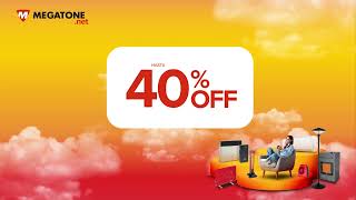 Anticipate Al Frío Con Megatone