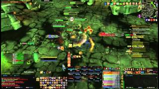Hellfire Citadel: Mythic Hellfire Assault Kill