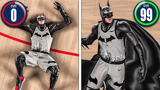 I Put Batman In The NBA