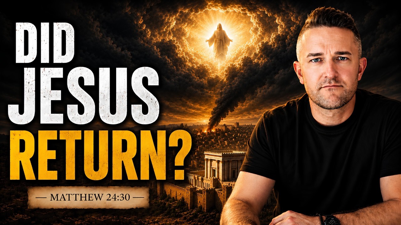 Did Jesus Predict His Return in the First Century? | Bible Q&A