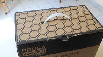 Prusa i3 MK3 build - 1. Introduction