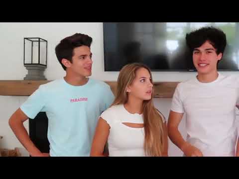 Twins Twins Brother Extreme Yoga Twins 