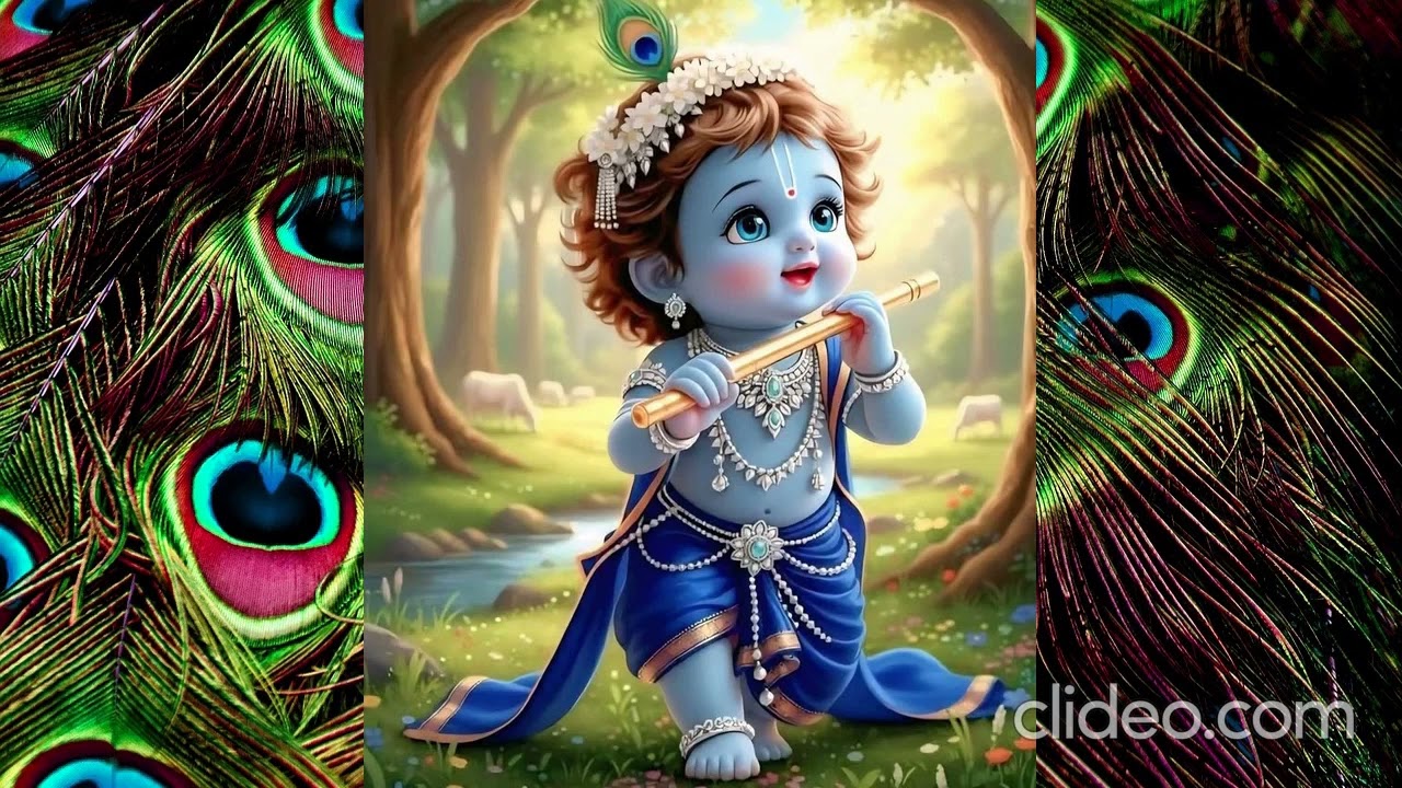 Giridhar nagar kunja vihari - krishna bhajan