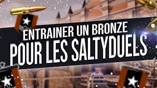 Entrainer un BRONZE gagner SES 1v1 ?! 🎓 R6