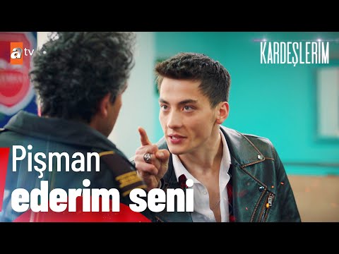 “Benim babam bu okulun sahibi…” - Kardeşlerim 89.Bölüm