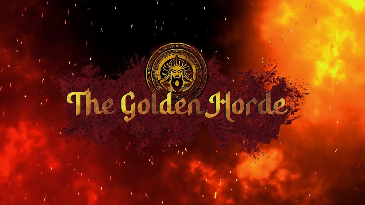 The Golden Horde OST - Through The Flames