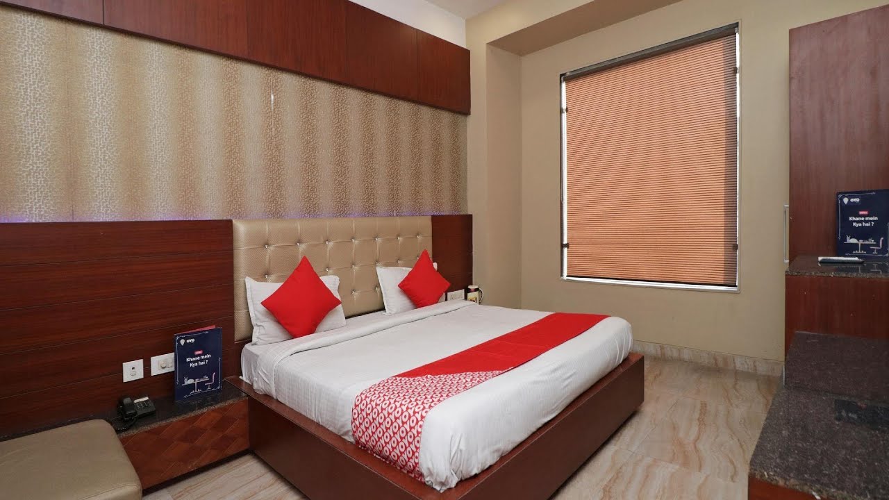 Capital O 2594 Hotel Kanchan Residency, Mathura, India | Holidays In India