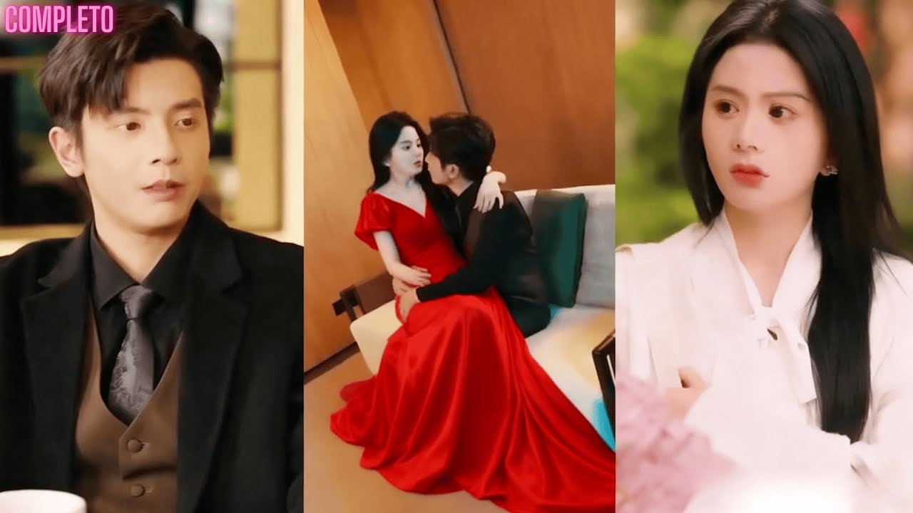 Buscaba protección, él deseaba su belleza… y terminó pidiéndole que fuera su esposa