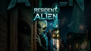Resident Alien-Aliens being blackmailed by children#shorts