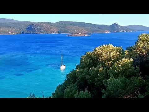 Σάμος.Στενό της Μυκάλης. Samos island.