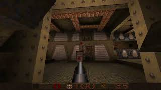 Quake(Enhanced)E1M1 Speedrun 30:94