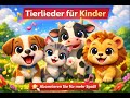 Fröhliche Tierlieder 🐷🐔 | Kinder singen & lernen