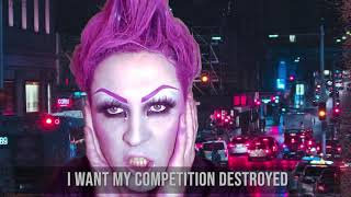 GET AWAY WITH EXTORTION (Jeffree Star Parody) - KHOM #jeffree #jeffreestar #karmageddon