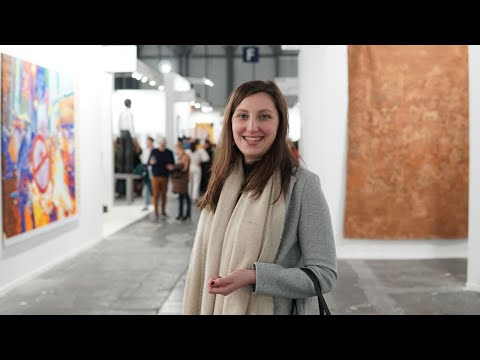 CAPELLI, dipinti e sculture | ARCO Madrid 2020, la fiera d&rsquo;arte contemporanea in Spagna