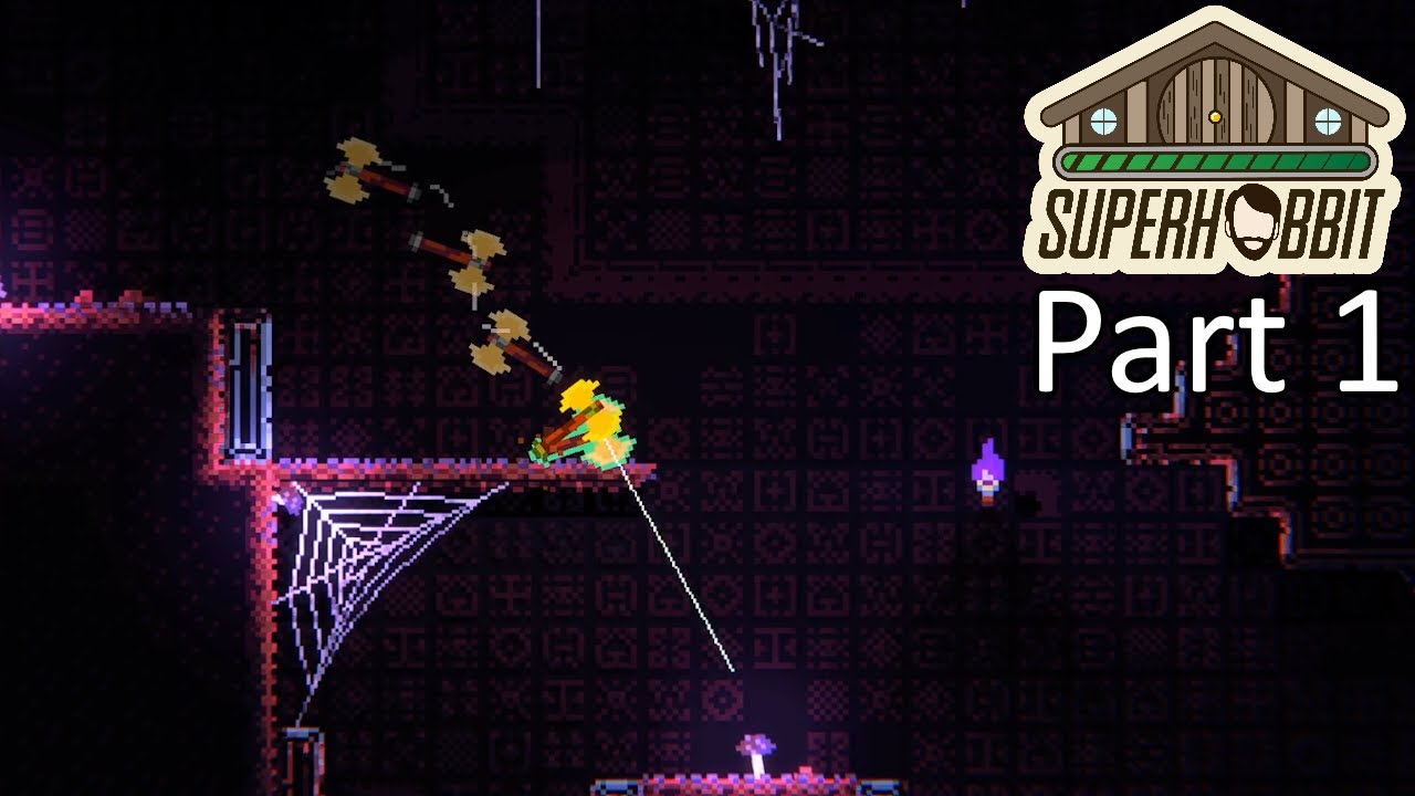 Hack and Climb (Part 1)