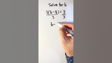 Solve using inverse operations #math #equation #algebra #inverse #7th #maths #education