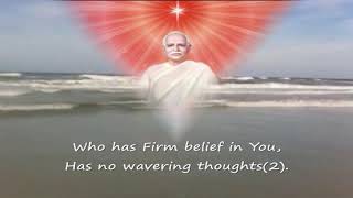 Subtitles - Baba Tera Banne Me - We Experience Godly Happiness - Bk Song - Minu Ji - Bk Mohan.