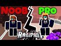 Going From a NOOB to a PRO in Roblox Rampant