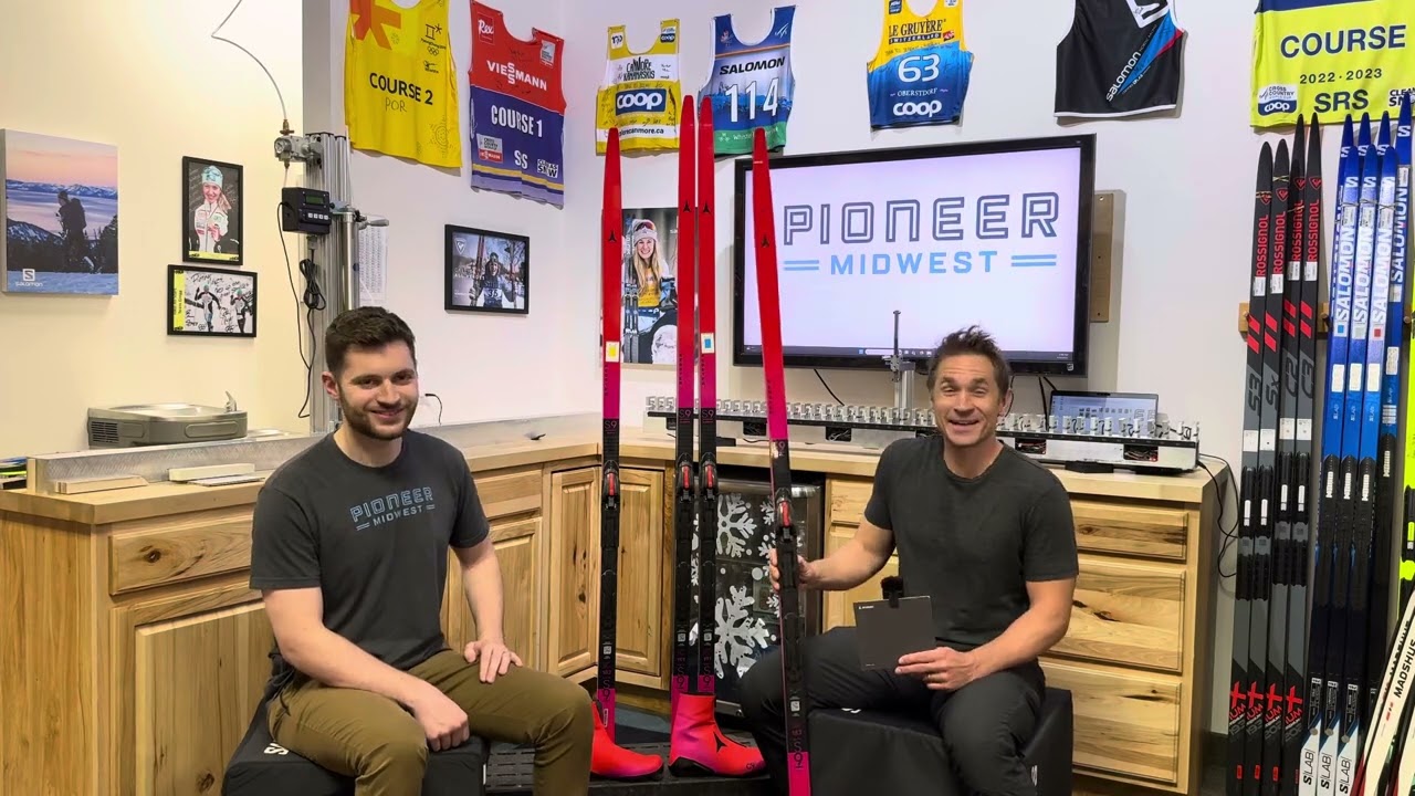 Atomic Race Ski Lineup Preview 2025/26 - YouTube