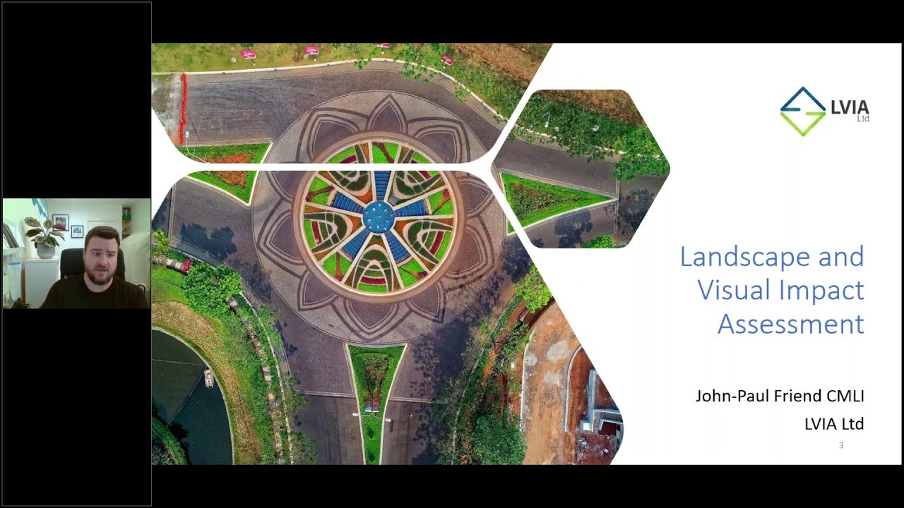 Ask the Expert - LVIA: RTPI South West webinar on landscape and visual ...