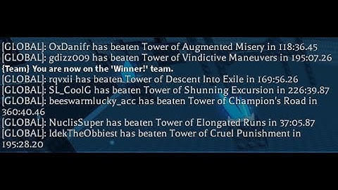 Roblox JToH ALL CATA TOWER RAID FAIL