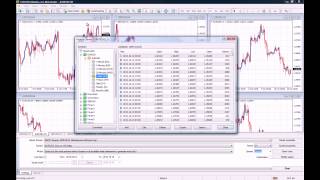 How to Backtest Strategies on MT4 (Backtest Strategy Tool)