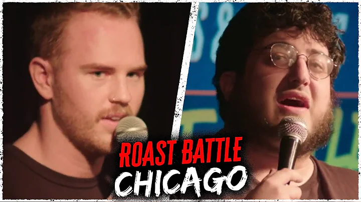 Roast Battle - Adam Kwaselow vs. Aaron Klein