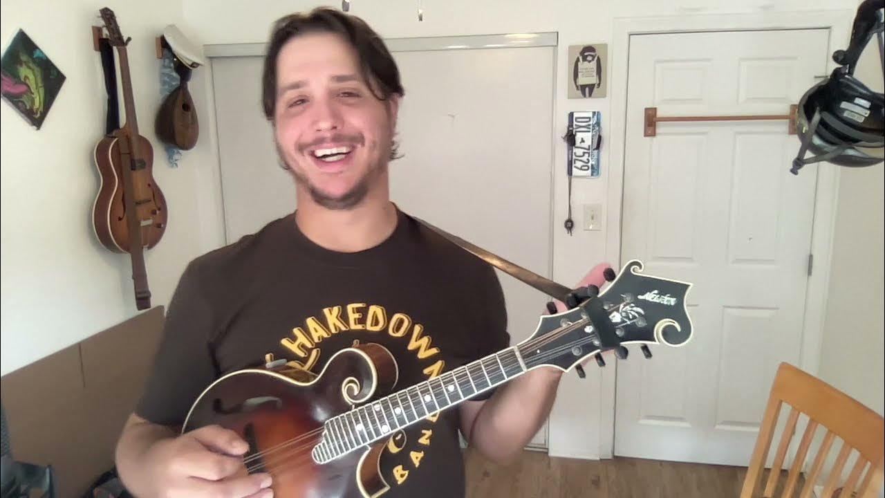 Mandolin Double Stop by Matt Bruno YouTube