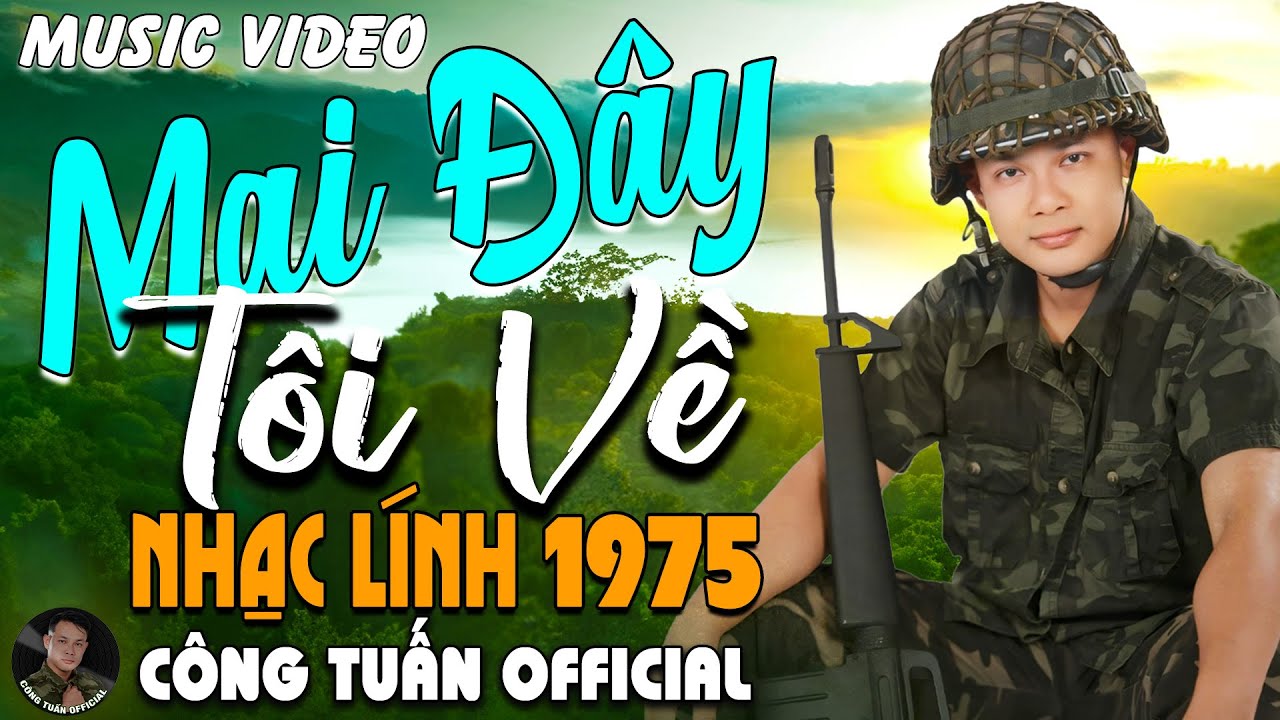 MAI ĐÂY TÔI VỀ - CÔNG TUẤN BOLERO➤LK Nhạc Lính 1975 Tuyển Chọn➤GIỌNG CA HẢI NGOẠI ĐỘC LẠ 2024