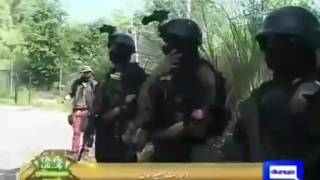 Stan Army Ssg Training With Wajahat Khan Dunya News 2015