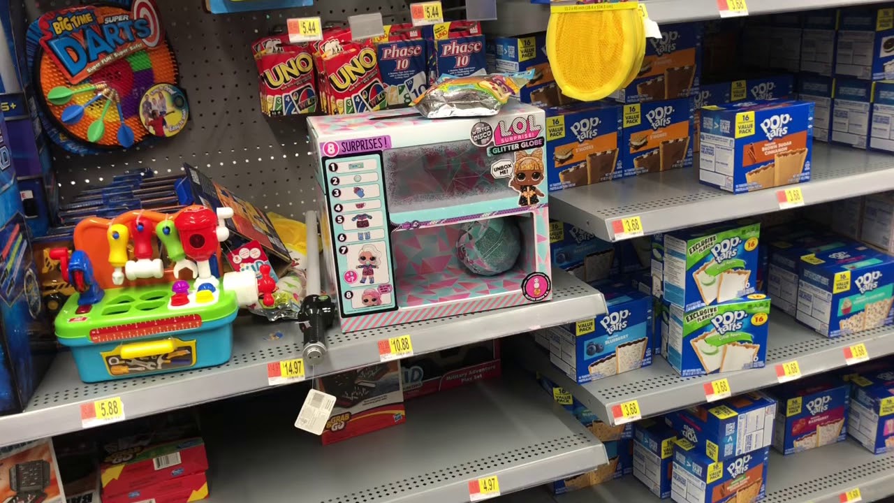 THIS USED TO BE WALMART NEIGHBORHOOD MARKET ! YouTube