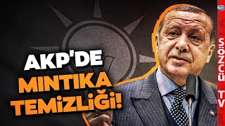 Erdoğan AKP'ye Neşteri Vuracak! Nevzat Çiçek AKP Kulislerini Tek Tek Sıraladı