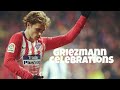 Antoine Griezmann
celebrations(Part 1)