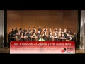 Alta Trinita beata - International Chamber Choir of JM Slovenia