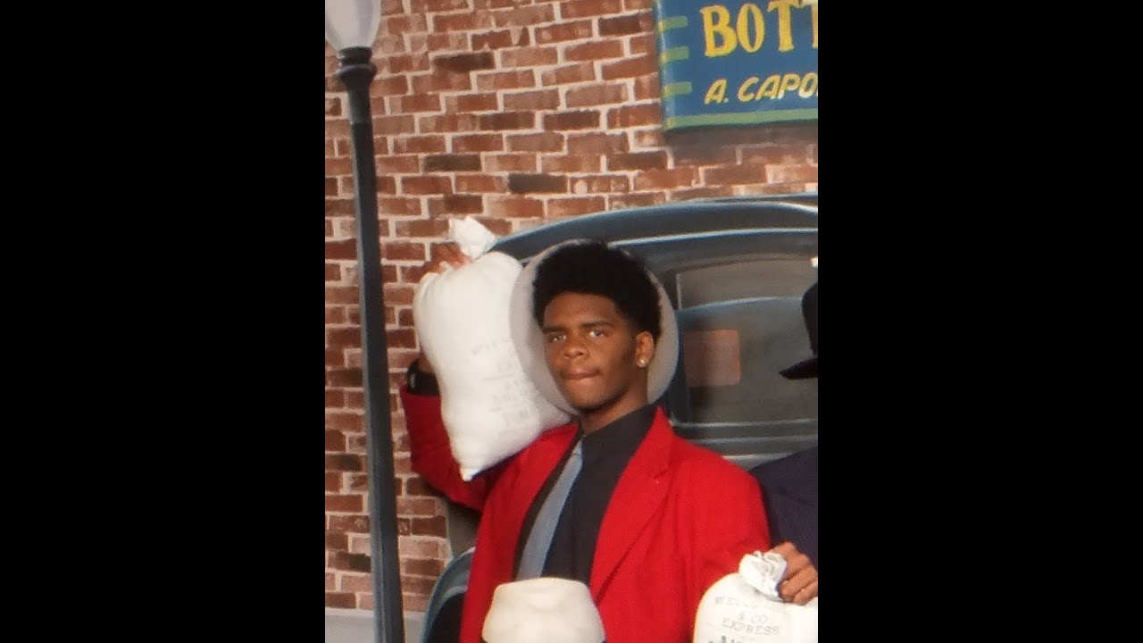 Markese HarveyBell, 2025, Freshman Year Highlights YouTube