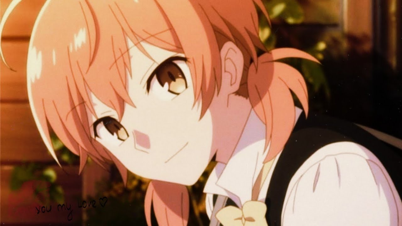 [AMV] • more than a friend• Bloom Into You • Yuu Koito × Touko Nanami