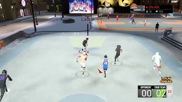 [NBA 2K20 LIVE NOW PS4] RUNNING WITH SUBS