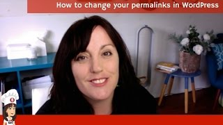 How to change your WordPress permalinks