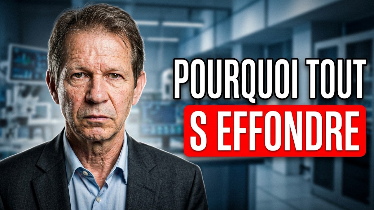 Jancovici : Trump, Le Pen, Brexit, Meloni tout ça a la même cause racine et personne ne le dit