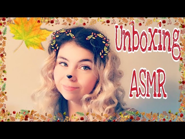 ASMR // Ring Light Unboxing