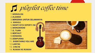 MUSIC CAFE SANTAI RELAXING 2025 | RIZKY FEBIAN - ALAMAK