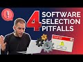 4 Biggest Mistakes Painting Companies Make When It Comes to Software