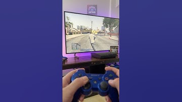 GTA 5 on PS3 Slim – Still Standing in 2025! 🚗💥 #gtavps3