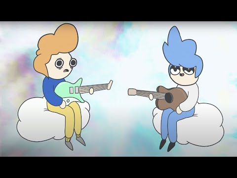 MAGIC GIANT - "Jesse's Song" (from the short film, The Valley)