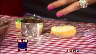 Fox 8 Recipe Box: 'Hamburger' Cupcakes