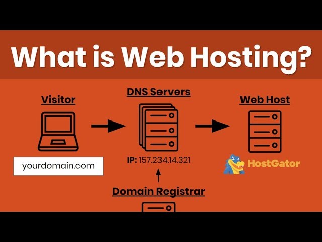 What's the Difference Between A Domain Vs. Website?