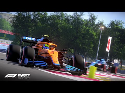 F1 2021 - Gameplay trailer