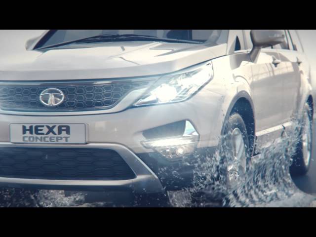 View Tata Hexa Concept Geneva Motor Show 2015 Gaadi