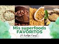 Mis superfoods favoritos | SUPERALIMENTOS | VEGAN | @ev.integral